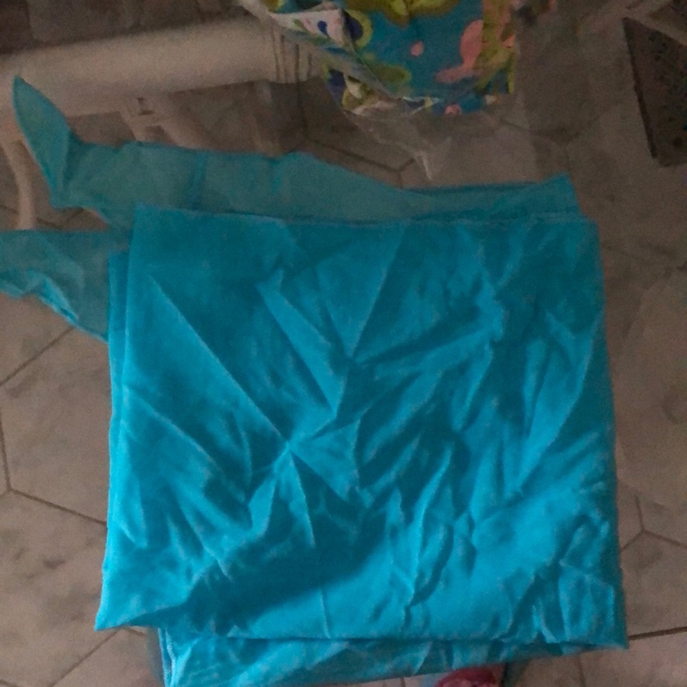 Bathing suit sarong